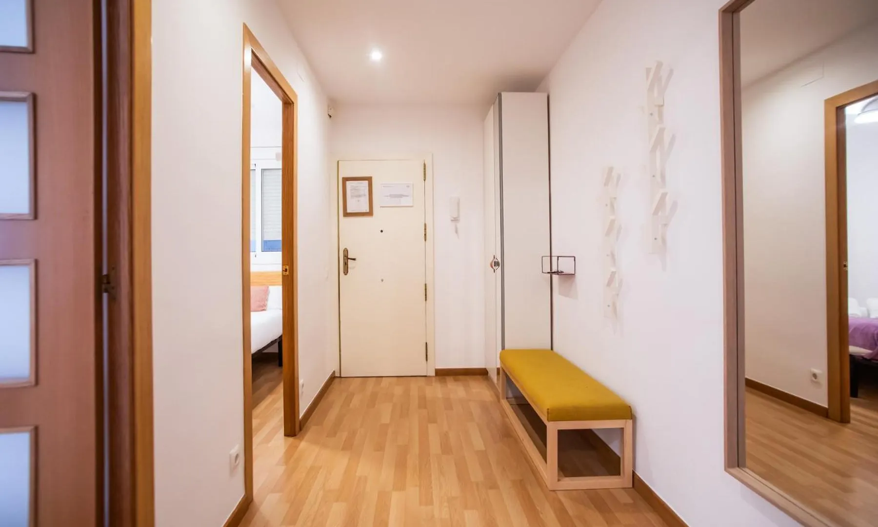 41Par1022 - Luminous Apartment In Sant Antoni Barcelona 0*,