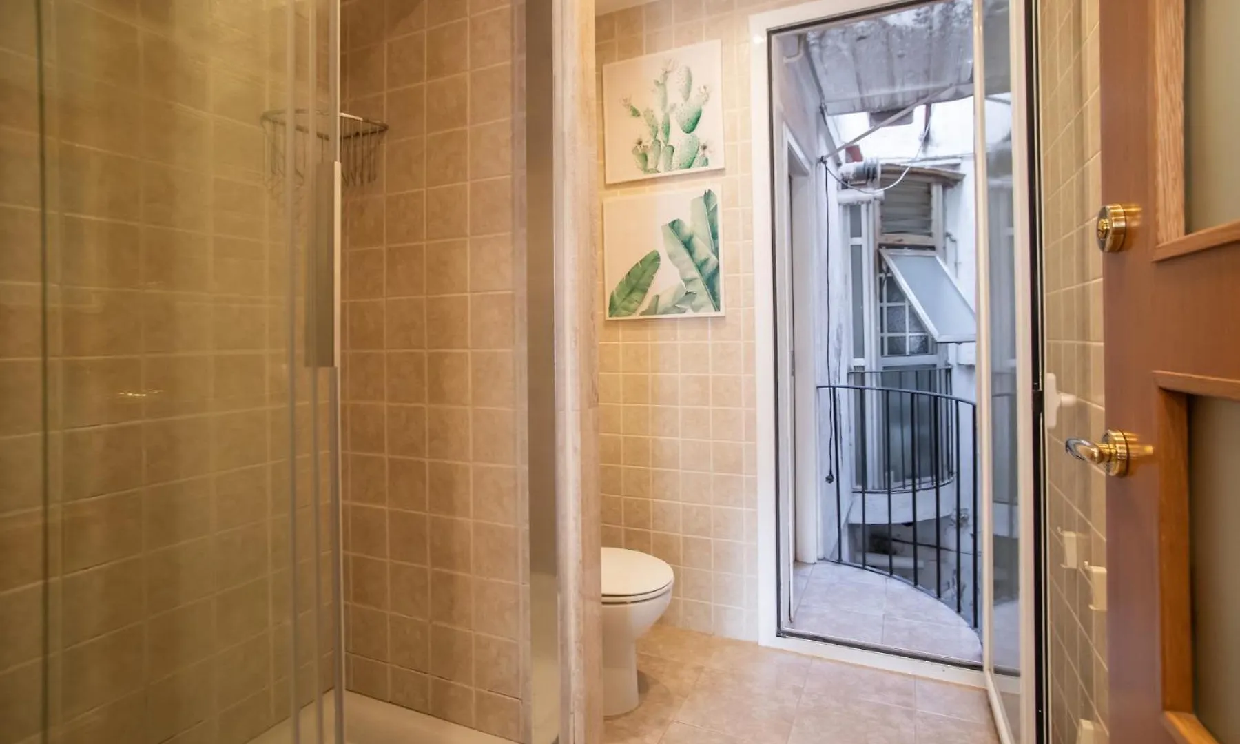 41Par1022 - Luminous Apartment In Sant Antoni Barcelona 0*,